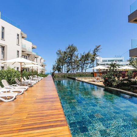 Apartment Beachfront Ocean Terraces Residence, Poste Lafayette-Apt-C4 Exterior foto