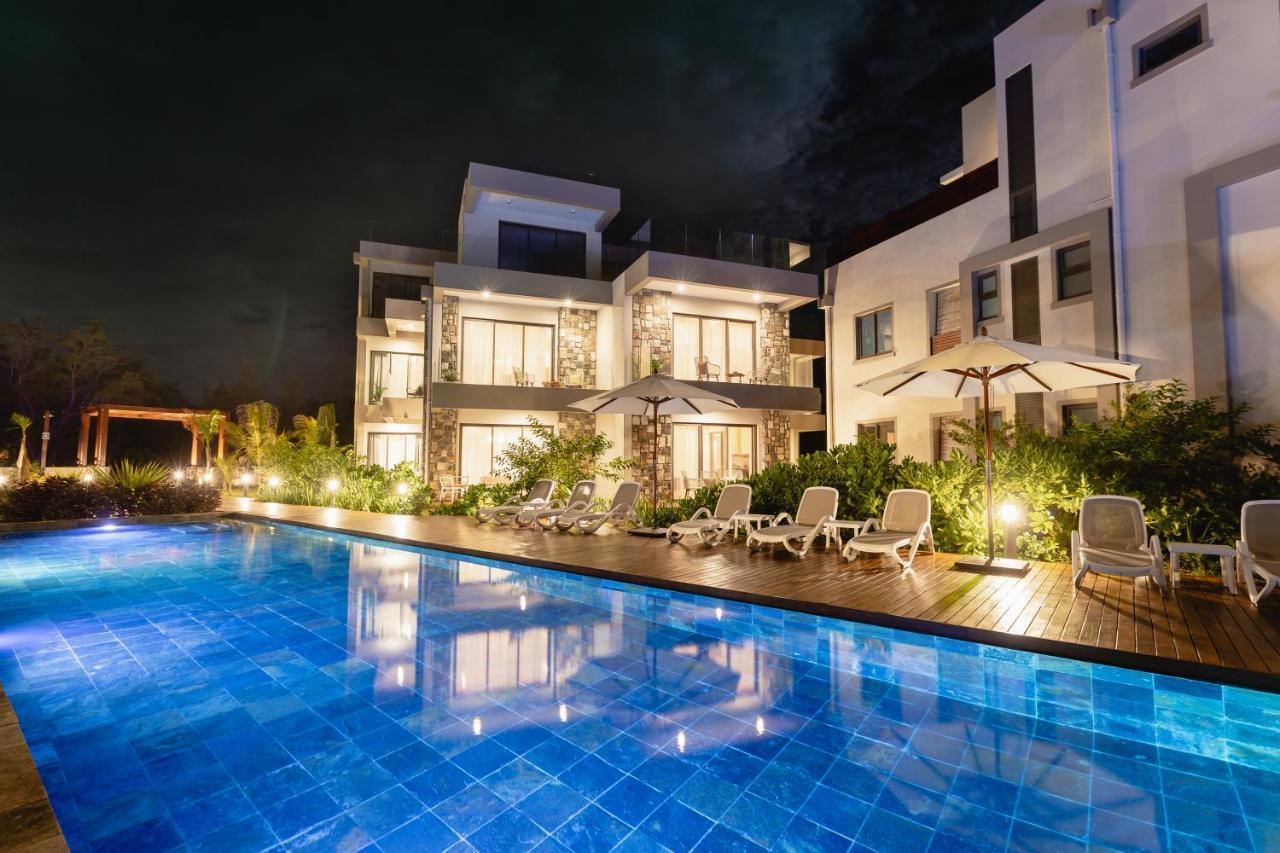 Apartment Beachfront Ocean Terraces Residence, Poste Lafayette-Apt-C4 Exterior foto