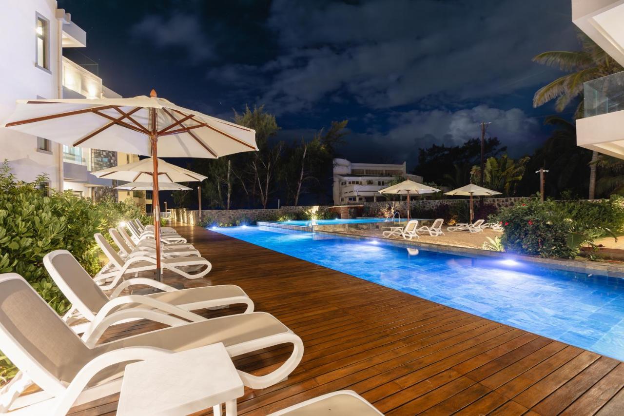 Apartment Beachfront Ocean Terraces Residence, Poste Lafayette-Apt-C4 Exterior foto