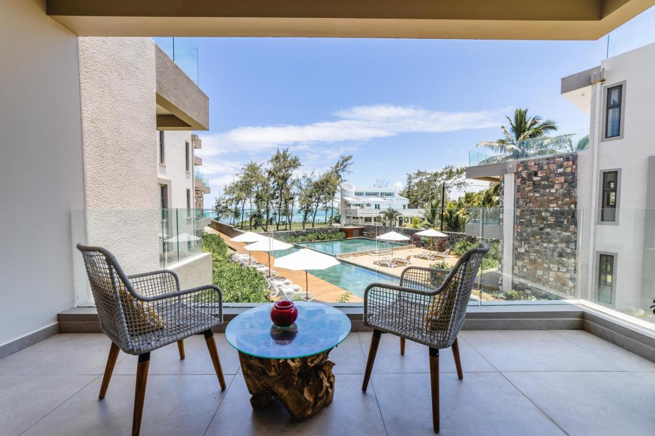 Apartment Beachfront Ocean Terraces Residence, Poste Lafayette-Apt-C4 Exterior foto