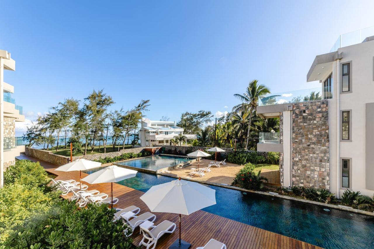 Apartment Beachfront Ocean Terraces Residence, Poste Lafayette-Apt-C4 Exterior foto