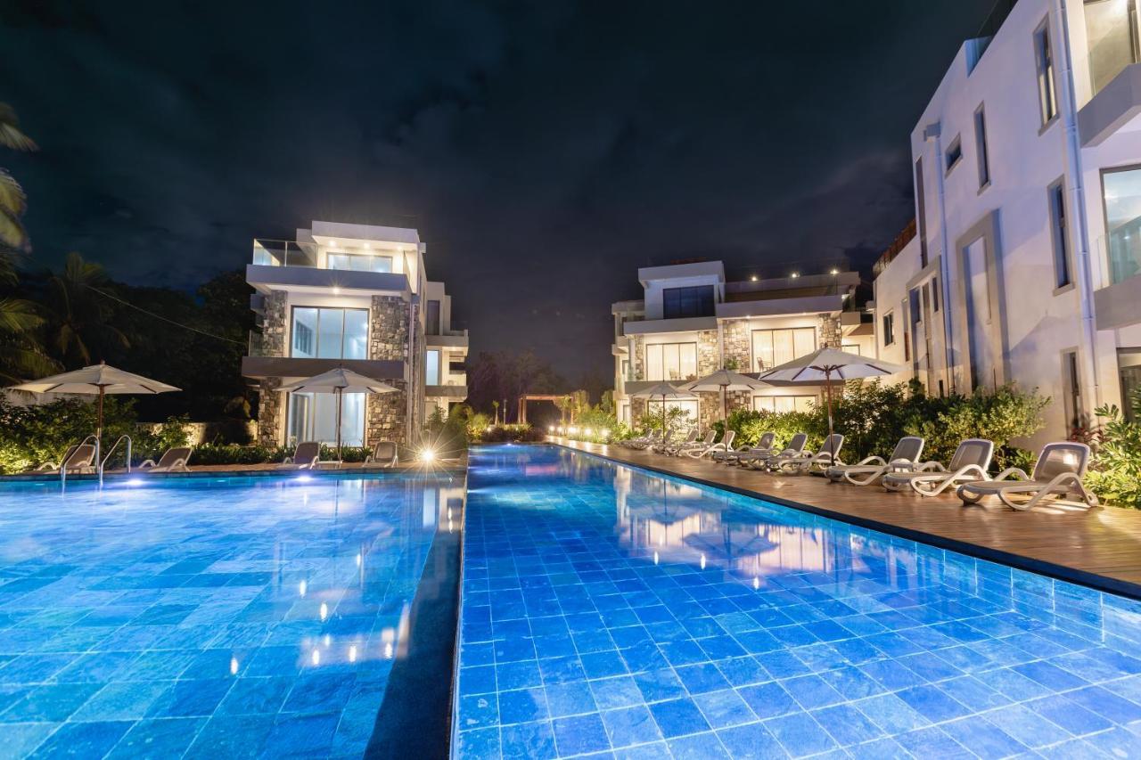 Apartment Beachfront Ocean Terraces Residence, Poste Lafayette-Apt-C4 Exterior foto