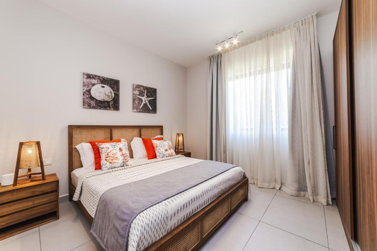 Apartment Beachfront Ocean Terraces Residence, Poste Lafayette-Apt-C4 Exterior foto