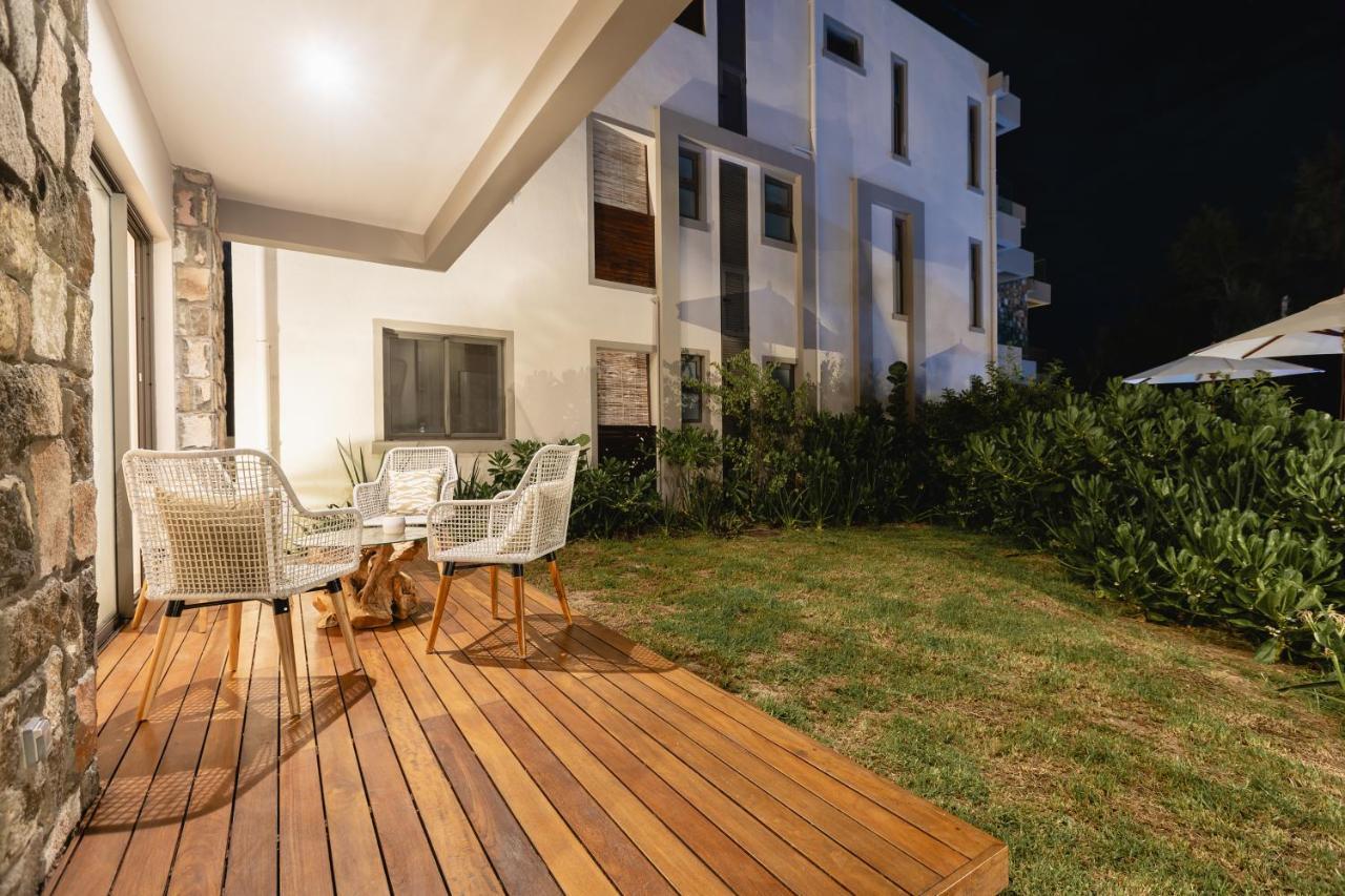 Apartment Beachfront Ocean Terraces Residence, Poste Lafayette-Apt-C4 Exterior foto