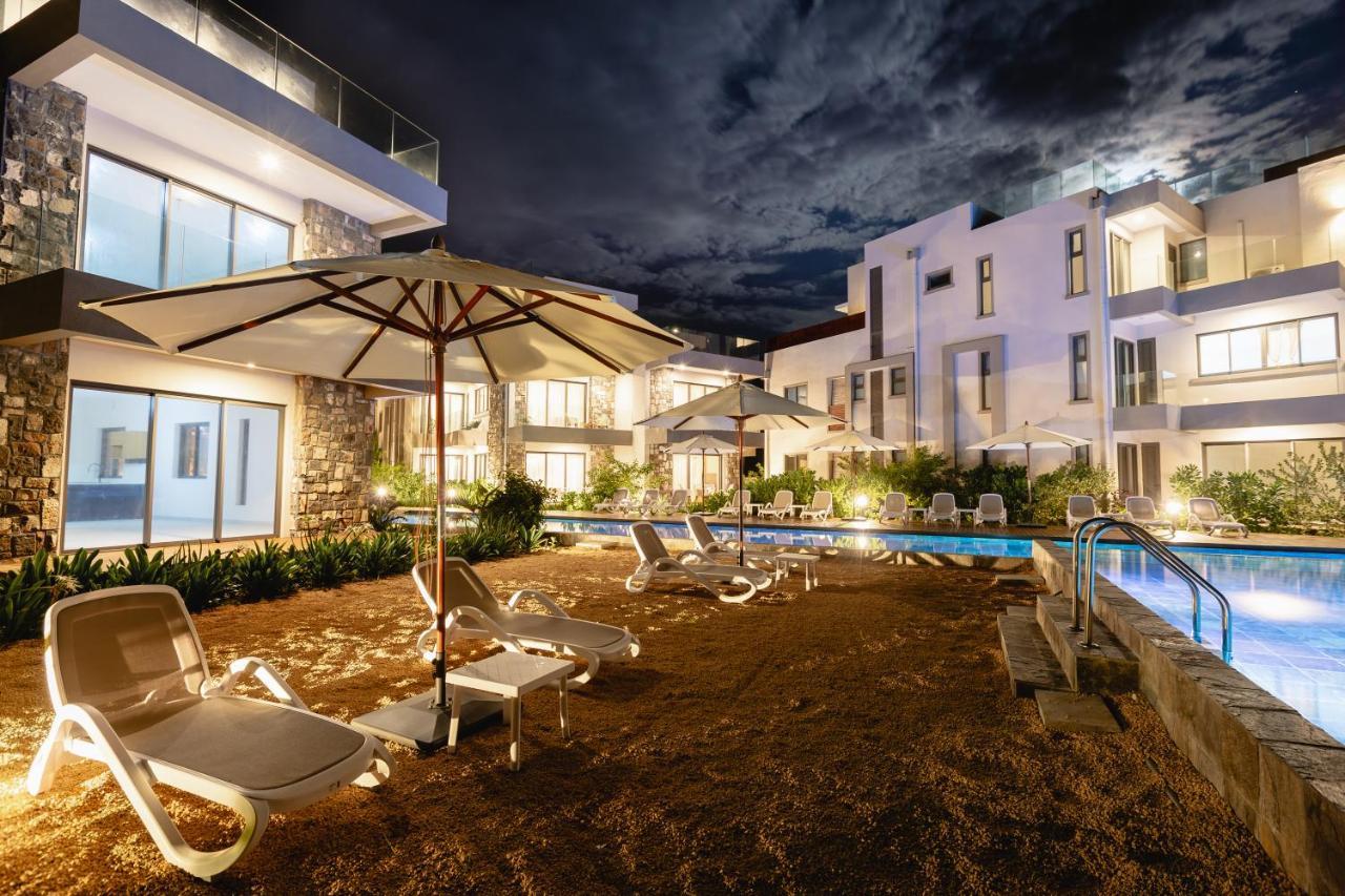 Apartment Beachfront Ocean Terraces Residence, Poste Lafayette-Apt-C4 Exterior foto