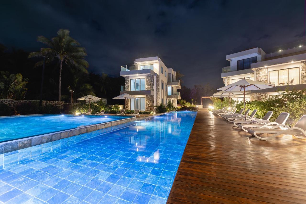 Apartment Beachfront Ocean Terraces Residence, Poste Lafayette-Apt-C4 Exterior foto