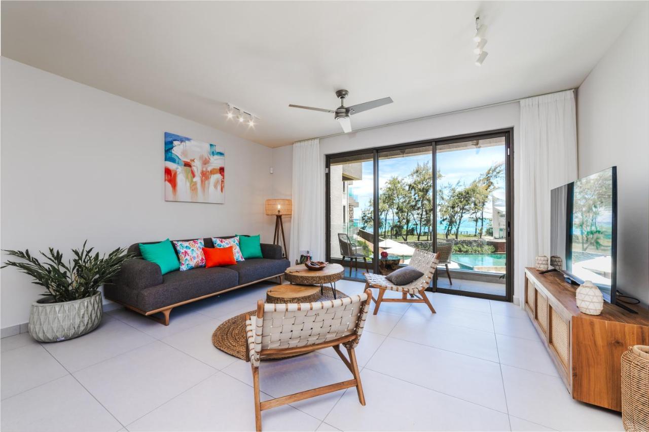 Apartment Beachfront Ocean Terraces Residence, Poste Lafayette-Apt-C4 Exterior foto
