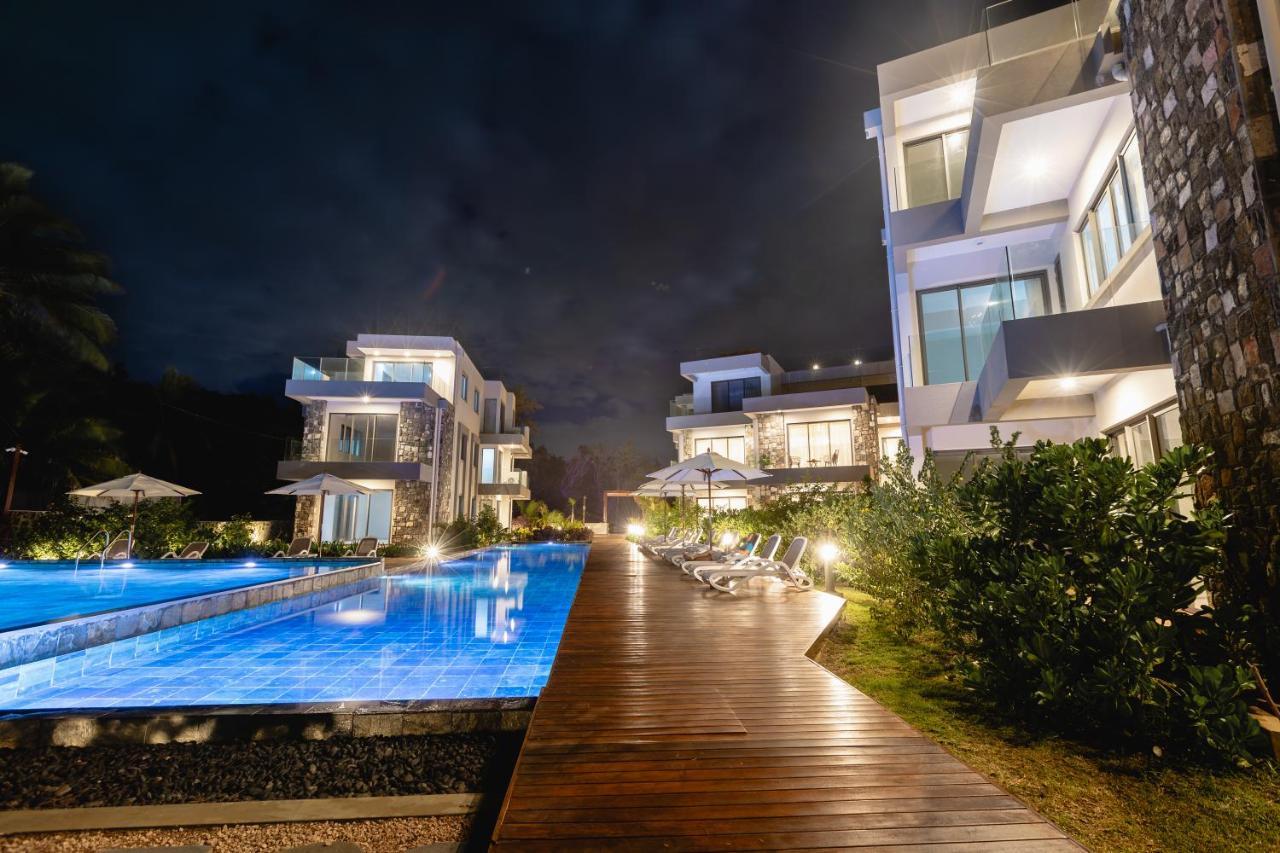 Apartment Beachfront Ocean Terraces Residence, Poste Lafayette-Apt-C4 Exterior foto