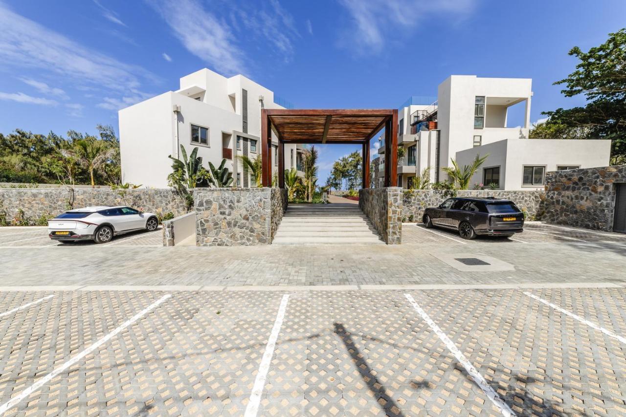 Apartment Beachfront Ocean Terraces Residence, Poste Lafayette-Apt-C4 Exterior foto