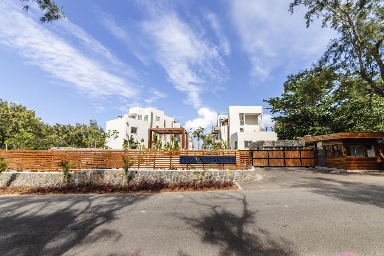 Apartment Beachfront Ocean Terraces Residence, Poste Lafayette-Apt-C4 Exterior foto